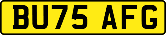 BU75AFG