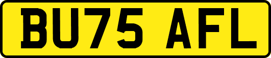 BU75AFL