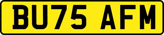 BU75AFM