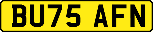 BU75AFN