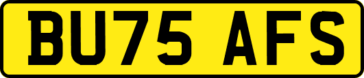 BU75AFS