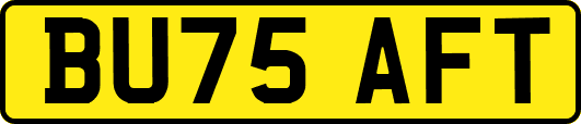 BU75AFT