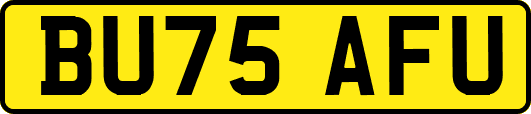 BU75AFU