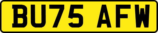 BU75AFW