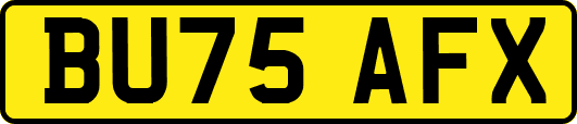 BU75AFX