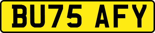 BU75AFY