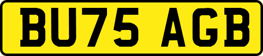 BU75AGB
