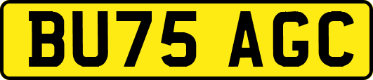 BU75AGC