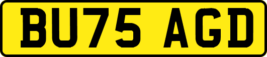BU75AGD