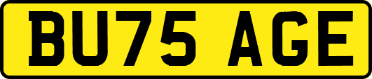 BU75AGE