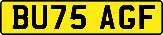 BU75AGF
