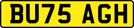 BU75AGH