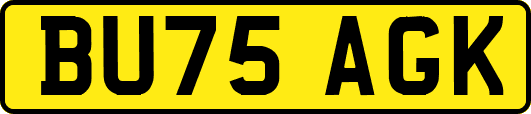 BU75AGK