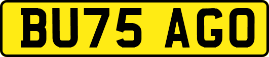 BU75AGO