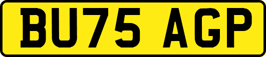 BU75AGP