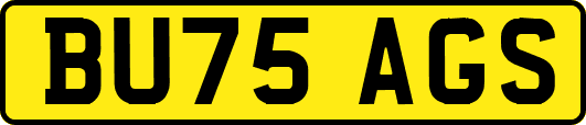 BU75AGS