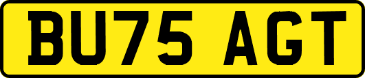 BU75AGT