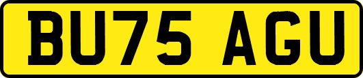 BU75AGU