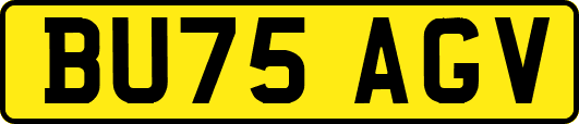 BU75AGV