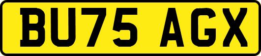 BU75AGX