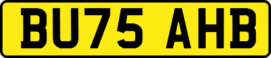 BU75AHB