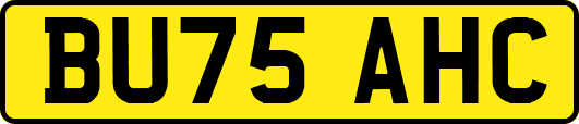 BU75AHC