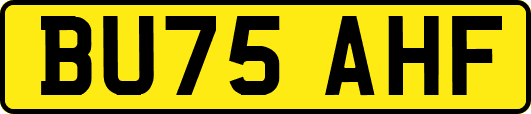 BU75AHF