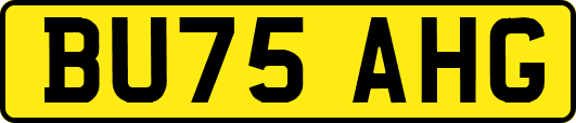 BU75AHG