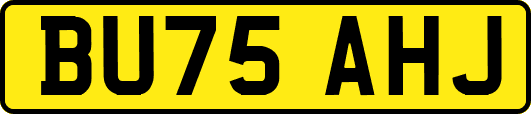 BU75AHJ