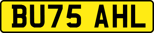 BU75AHL