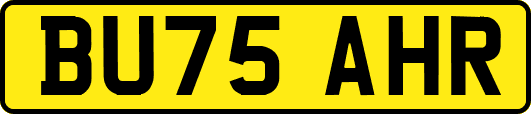 BU75AHR