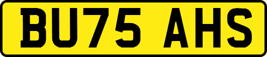 BU75AHS