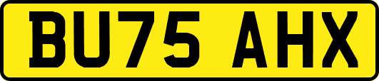 BU75AHX