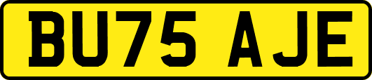 BU75AJE