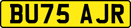 BU75AJR