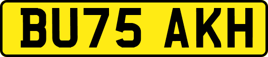BU75AKH