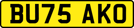 BU75AKO