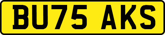 BU75AKS