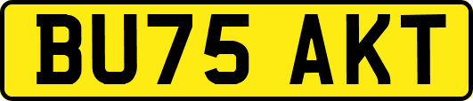 BU75AKT