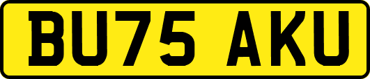 BU75AKU