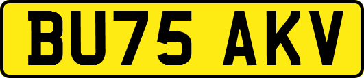BU75AKV