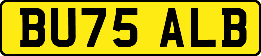 BU75ALB