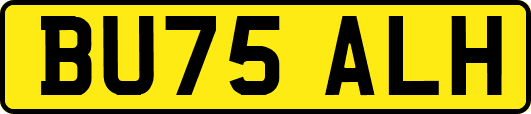 BU75ALH