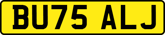 BU75ALJ