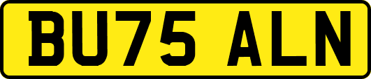 BU75ALN