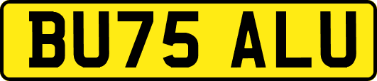 BU75ALU