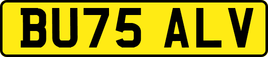 BU75ALV