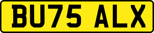 BU75ALX