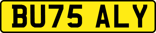 BU75ALY