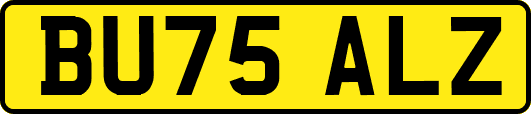 BU75ALZ